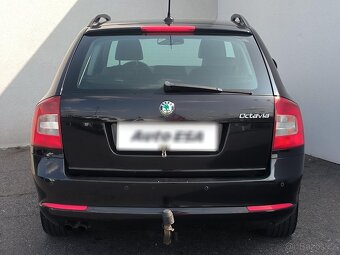 Škoda Octavia II 2.0TDi , 103 kW nafta, 2009 - 5