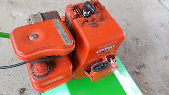 Vertikutator Brill 4TB 40 - benzínový 2kW - 5