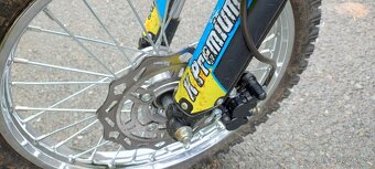 Pitbike XMotos XB30 125cm - 5