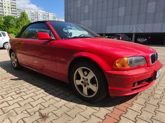 BMW 318 CI kabriolet - 5
