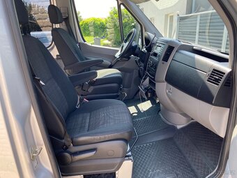 Mercedes-Benz Sprinter 316 CDI, 120kw, L2H1, 5 MÍST, r.2016 - 5