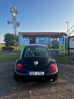 VW New Beetle 2.0 85kw - 5