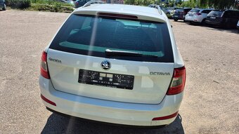 Škoda Octavia III Combi 1.4 TSi 165000km - 5