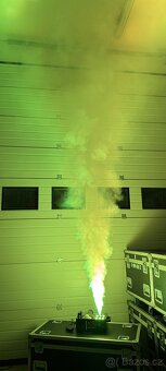 FOS JET 900 - Co2 efekt - 5