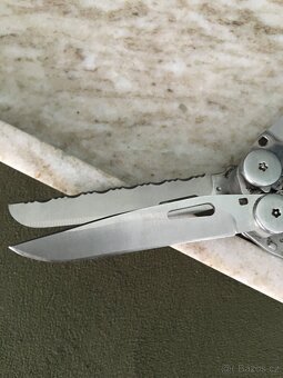 Tool Leatherman WAVE původní model USA PC 3.800 Kč - 5