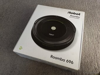 Robotický vysavač iRobot Roomba 696 - 5