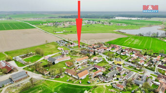 Prodej pozemku k bydlení, 1781 m², Doňov - 5