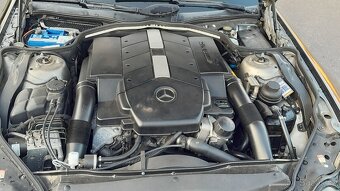 Mercedes SL500 AMG - 5