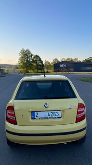 Škoda Fabia 1 Sport - 1.4 16V 55kW - 5