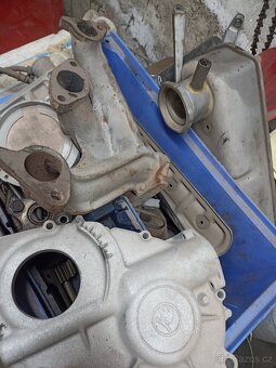 Motor Škoda 130 Rapid - 5