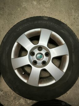 komplety 5X112 195/65 R15 - 5