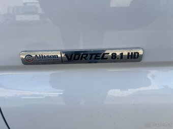 Chevy Chevrolet suburban 2500 vortek 8.1 - 5