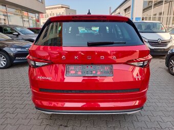 Škoda Kodiaq 2.0TDI 147kW 4x4 DSG L&K 116tkm CANTON Virtual - 5