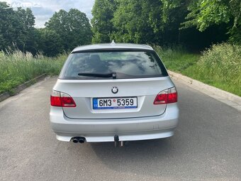 BMW Řada 5, 530 XD, E61, M57/T2 - 5