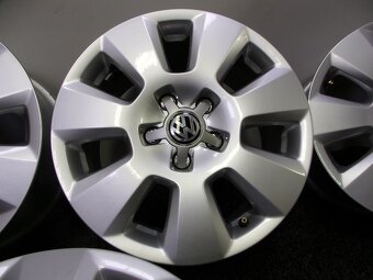 Alu kola originál Audi A6 - 7,5x16 ET37 5x112x66,5 - 5