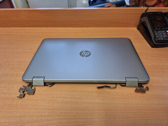 HP ENVY 15-u000nc - funkční dotykový displej + celé víko - 5