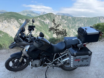 BMW R 1200 GS - 5