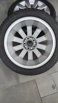 Alu kola 5x112 205/50/17 - 5