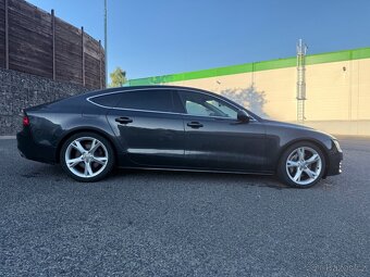 Audi A7 - 3.0 TFSI - 5
