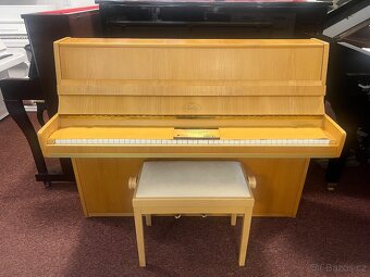 Menší piano May - Berlín se zárukou 2 roky, doprava zdarma. - 5