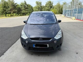 Ford S-MAX, Ford S-Max, 2.0 100 kW - 5