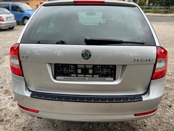 ŠKODA OCTAVIA II FL COMBI 1.4 TSI ELEGANCE TOP STAV - 5