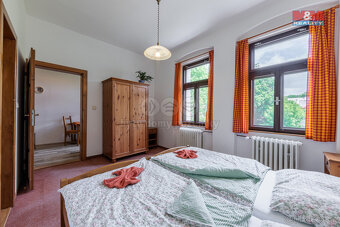 Prodej hotelu, penzionu, 310 m², Horní Blatná, ul. Krátká - 5