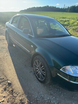 Prodám VW Passat b5,5 1.9 tdi 74kw - 5