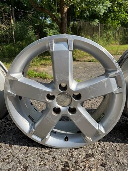 Alu kola originál Ford - 5