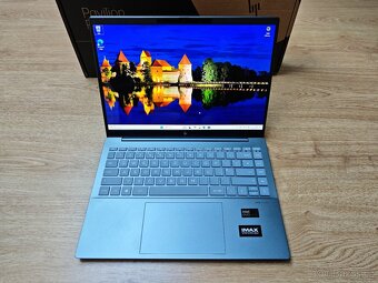 HP Pavilion Plus OLED Intel Ultra 5 125H AI boost - 5