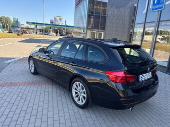 BMW Řada 318D,110kW 1Majitel ČR Automat - 5