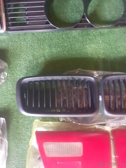 Bmw E30 + ledviny E38 - 5