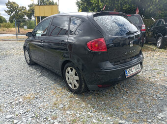 Seat Altea, 1.9TDI-77kw,d.klima,rozvody - 5