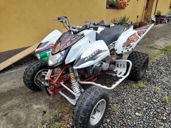Access tomahawk 400- ND - 5