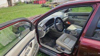 Volvo S80 2.4 D5 manuál - 5