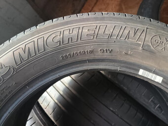 Pneu 205/55/16 letní DUNLOP - 5