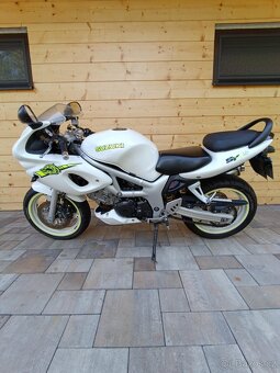 Prodám svou SUZUKI - 5