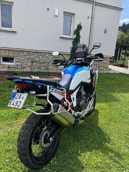 Honda CRF 1100 africa twin - 5