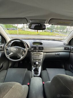 Toyota Avensis T25 1.8 benzin/LPG - 5