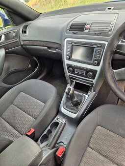 Auto na díly Škoda Octavia 2, combi, 4x4 - 5
