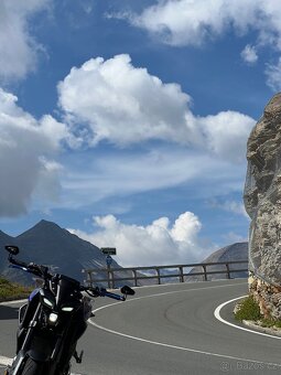 Yamaha MT 125 - 5