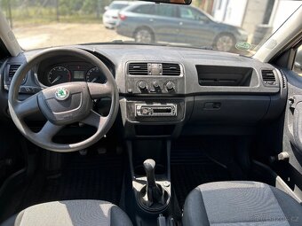 Prodám Škoda Fabia combi - 5