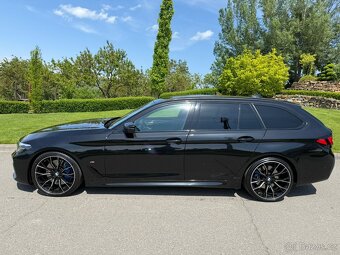 BMW 530 D XDRIVE 210KW Mpaket DPH TOP - 5