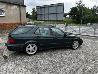Saab 9-5 combi 1999 2.0Turbo 110kw - 5
