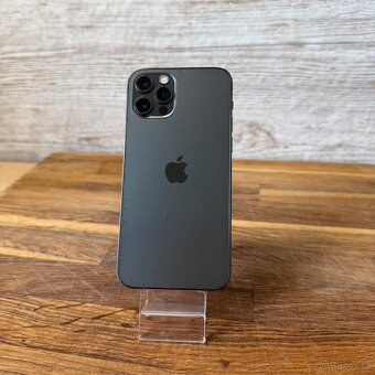 iPhone 12 Pro 128GB, šedý (12 měsíců záruka) - 5