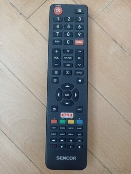 SMART LED HD TV Sencor SLE 32S600TCS, 32" - 5