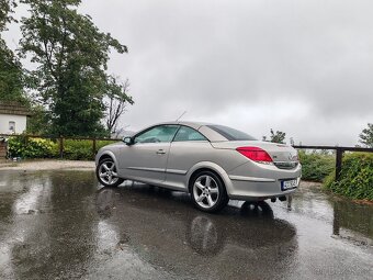 Astra H twintop cabrio - 5