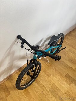 Dětské kolo Kubikes 16S - 5