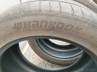 295/45 R20 2ks Hankook K 127A Ventus S1 evo3 SUV - 5