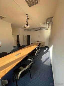 Pronájem areálu 3000m2 - 5